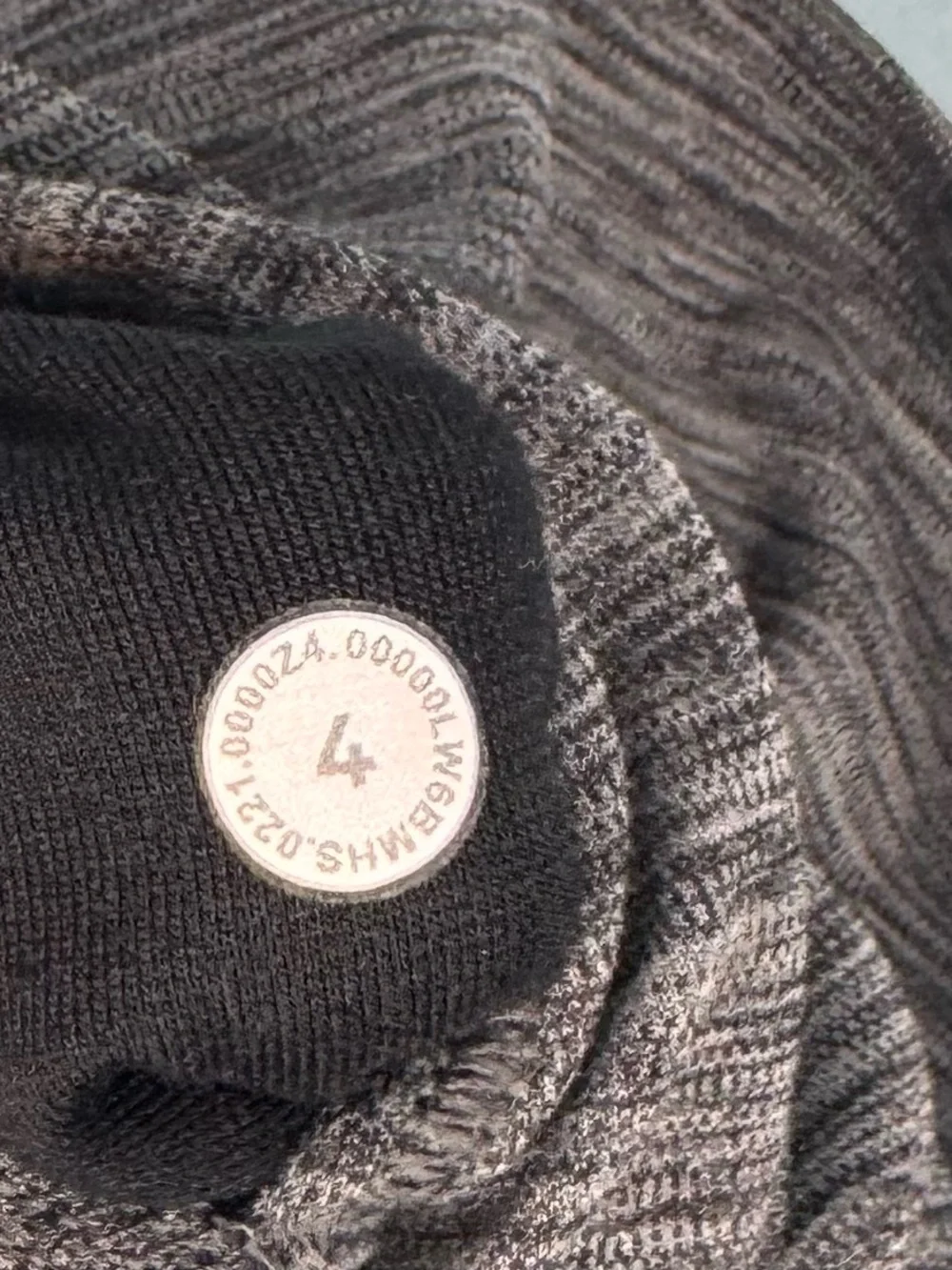 Lululemon Align High-Rise Crop 21